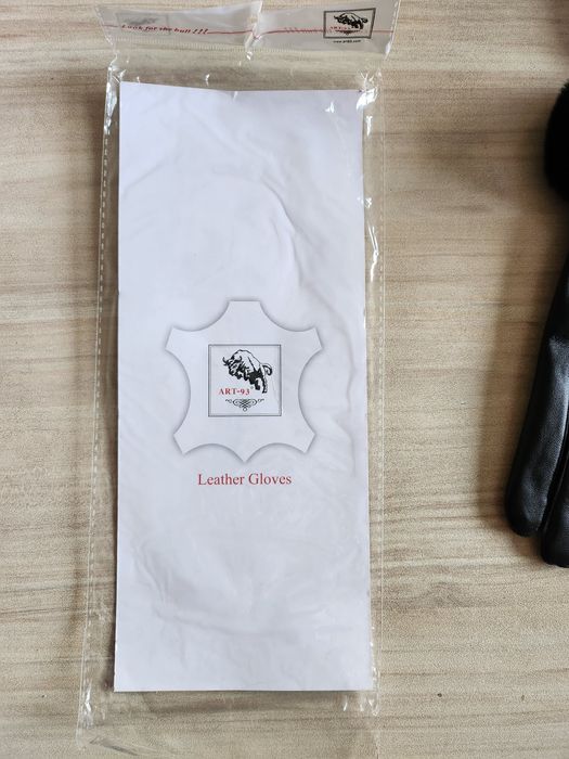 АРТ -Дамски ръкавици, от естествена кожа
