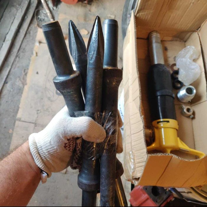 Пика П-11 для отбойного молотка