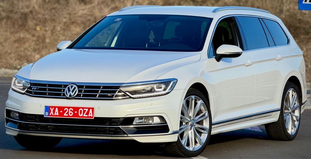 VOLKSWAGEN Passat 2017 — imagine 2