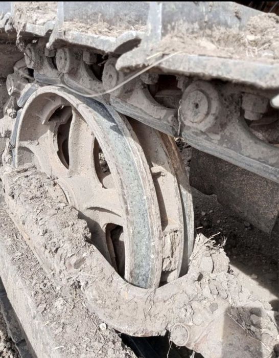 ЧТЗ бульдозер Т-170