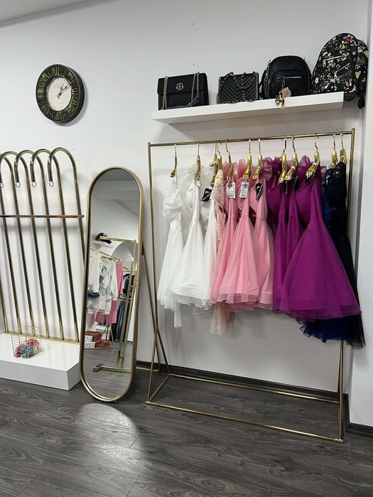 Златен щендер 120см / 170см