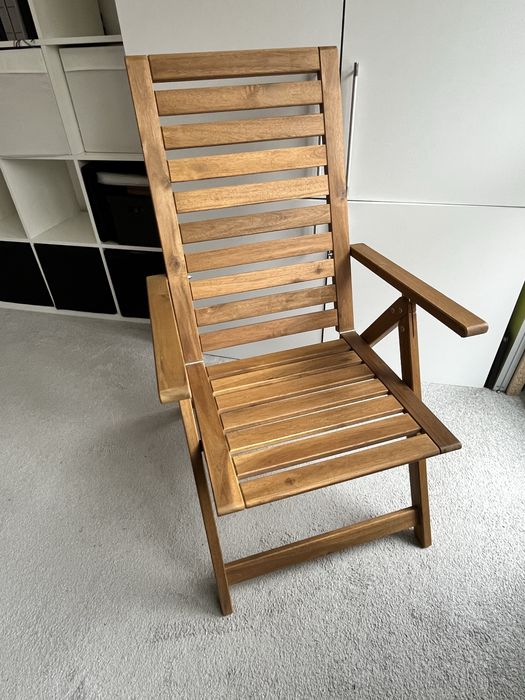 Градински стол от IKEA NÄMMARÖ