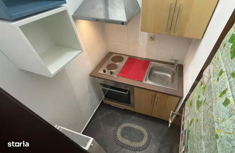 Garsoniera tip studio zona Rosetti - Armeneasca // Pet friendly