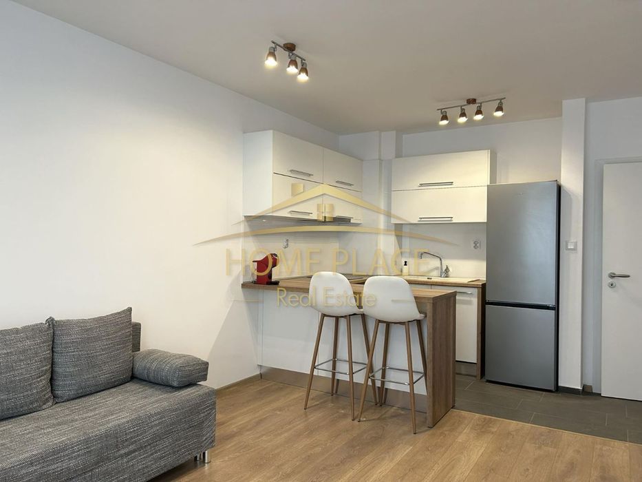 Дава се под наем Двустаен апартамент в Варна, Победа - 61 кв.м за 510 € - Снимка #1