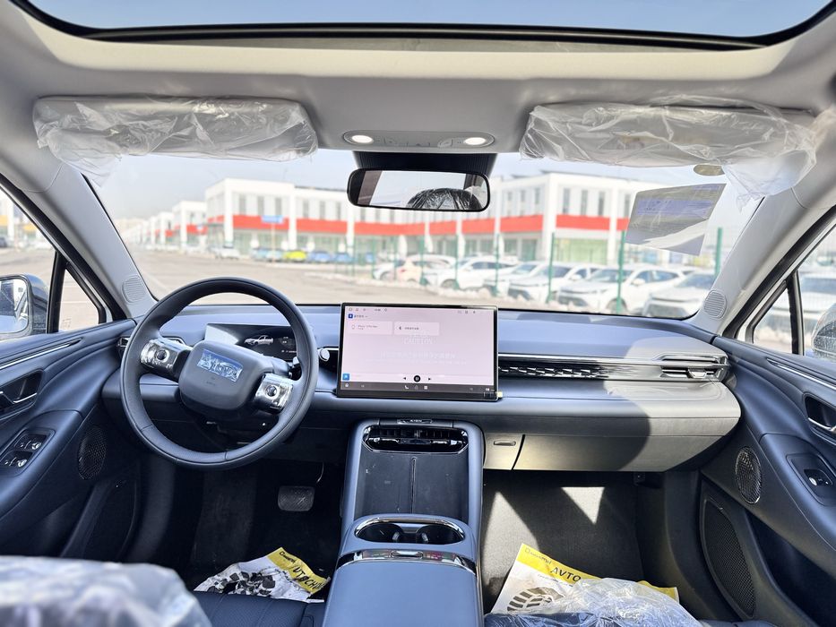 Gac Aion RT EV 520 km