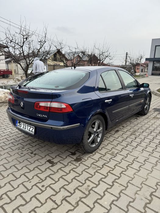 Renault laguna 2 automat 1.8 gpl