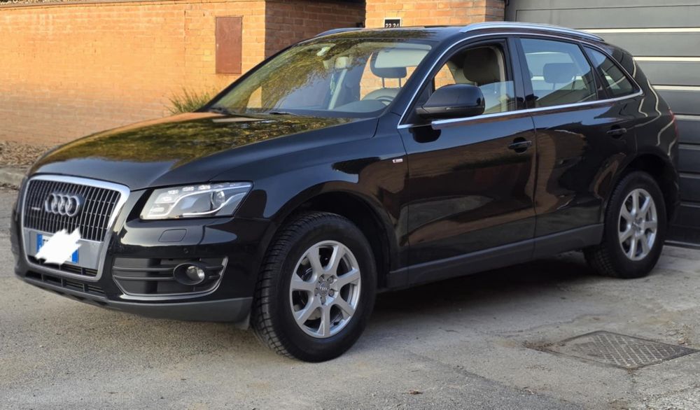 AUDI Q5 2012 2.0 benzina s-line full Euro5