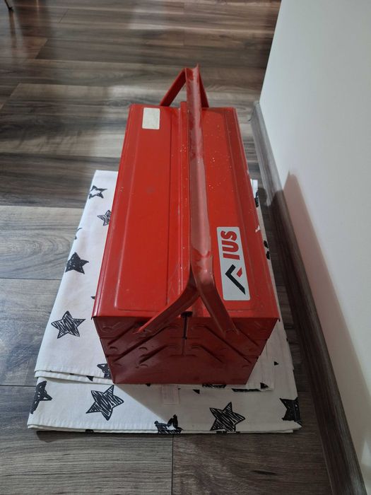 Trusă scule metalică