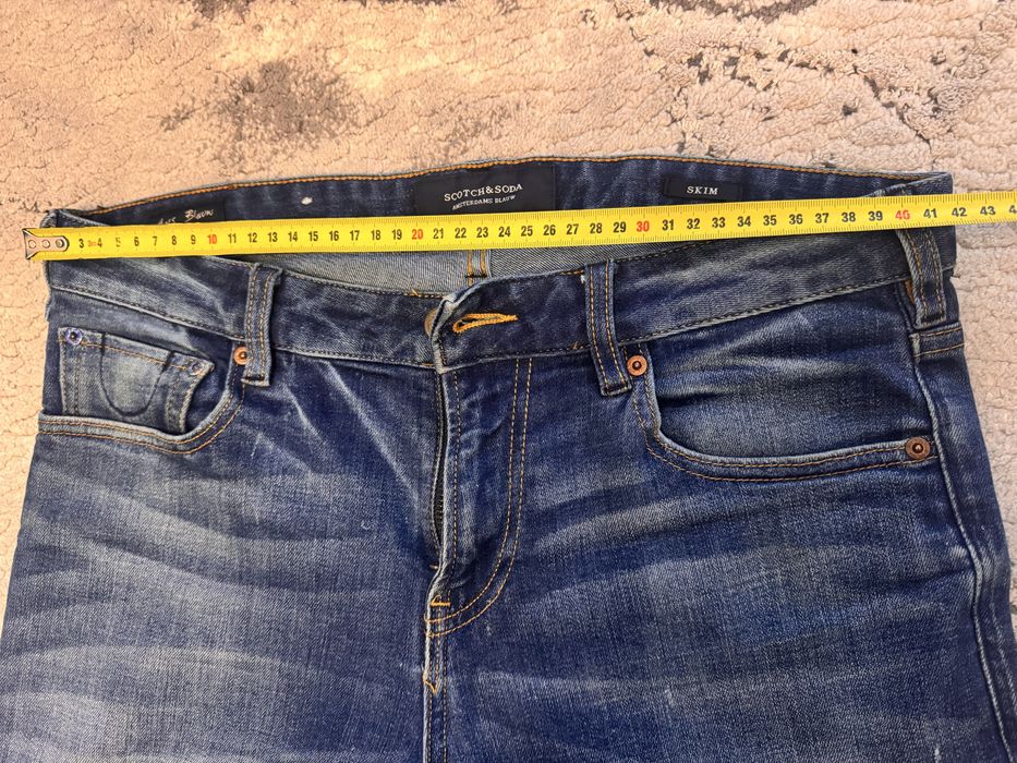 Blugi Scotch & Soda marime 30