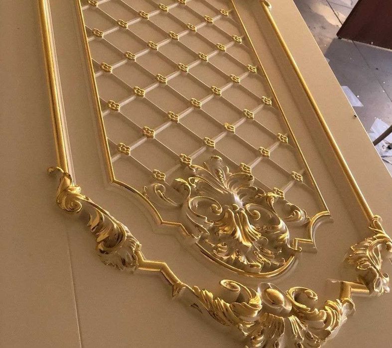 ТИЛЛА !!!   Золотая краска для интерьера