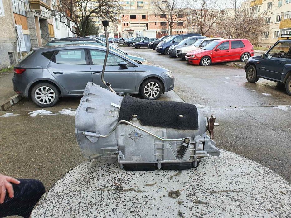 Скоростна кутия за мерцедес  w203 С220 150 коня