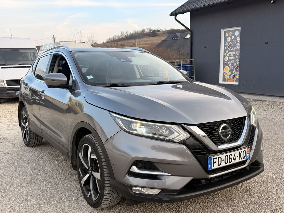 Nissan Qashqai 2019 Tekna automat