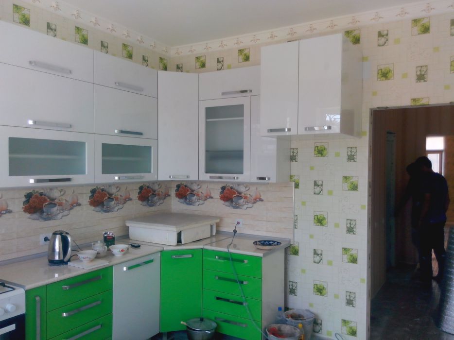 Ремонт! Бригада Арзон тез сифатли