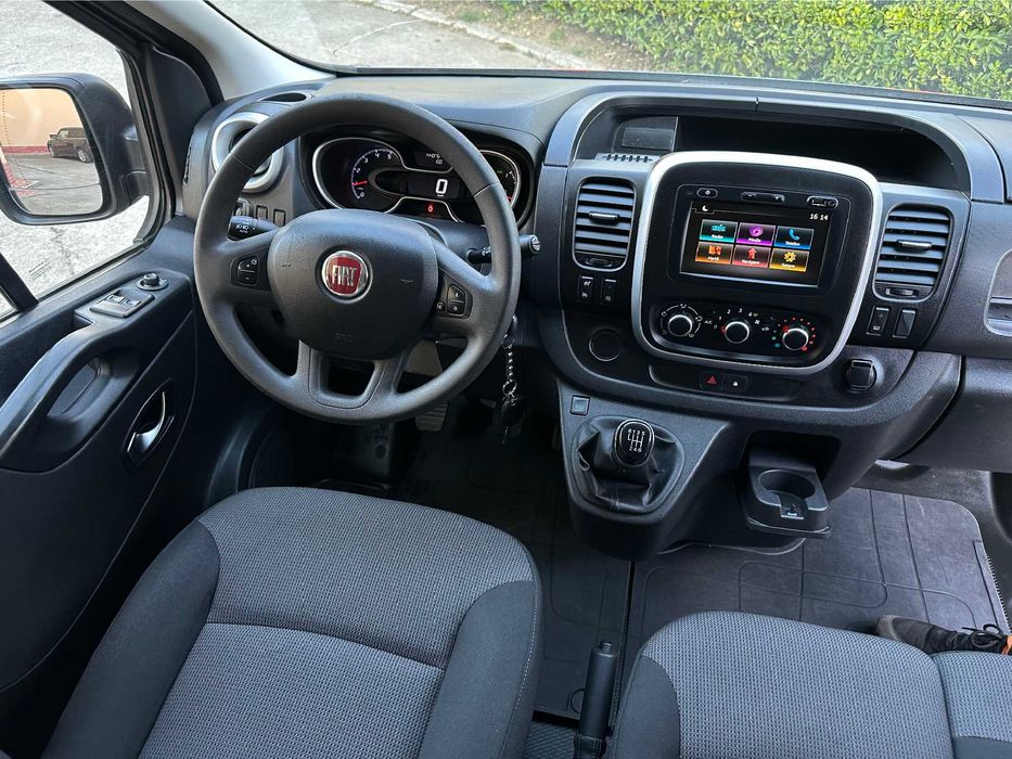 RENAULT TRAFIC an 2020 -Euro 6 -2.0 Diesel 145 Cp -EXTRA DOTARI