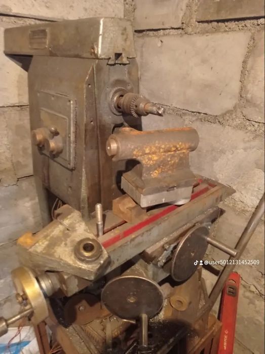 Запчасти на фрезерный станок нгф 110ш4 читаем описание