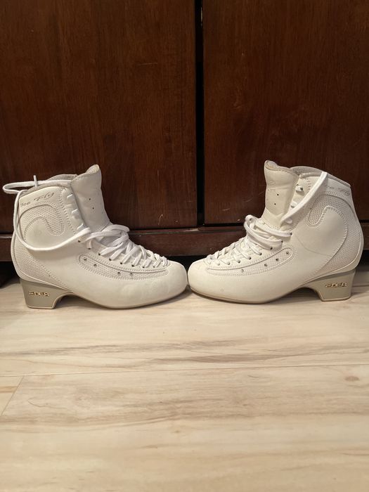 Продам ботинки Edea Ice Fly 245