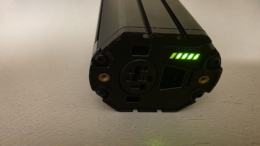 Baterie bicicleta electrica bosch 500w