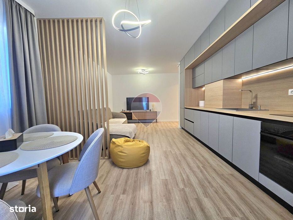 Apartament cu 2 camere de închiriat Southside Residence Constanta