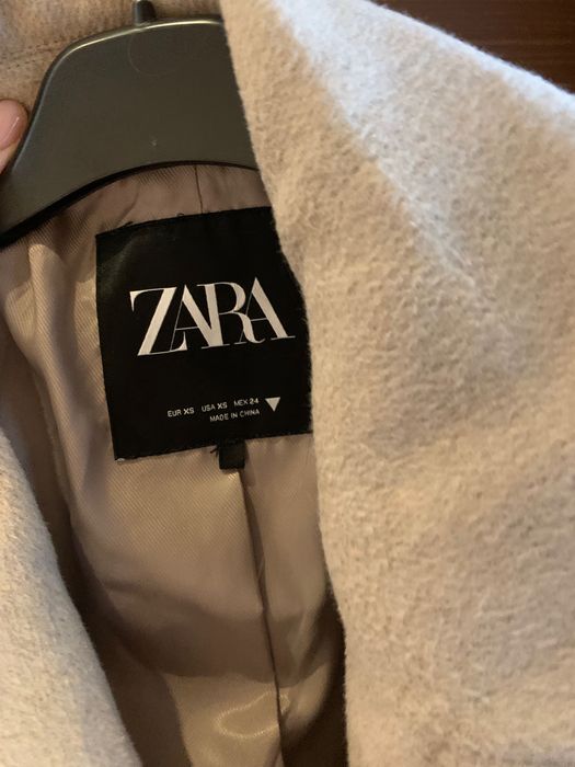 Яке от Кашмир Зара XS размер