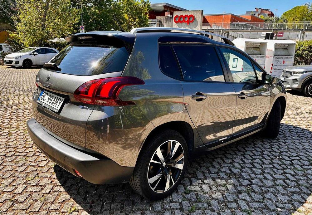 PEUGEOT 2008 2017 — imagine 5