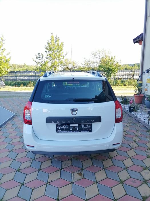 DACIA Logan MCV 2018 — imagine 4
