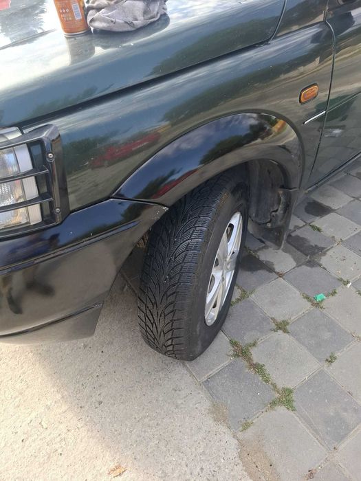 LAND ROVER Freelander 2001 — imagine 5