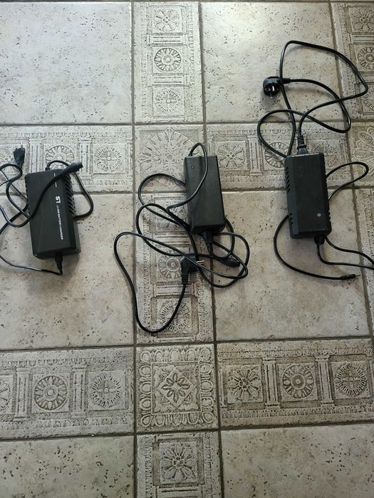 Заряни за електрически велосипед