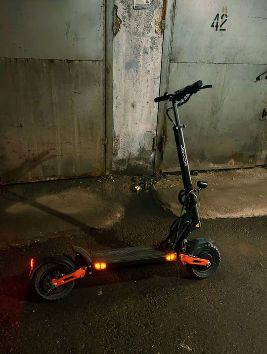 Продам электро самокат