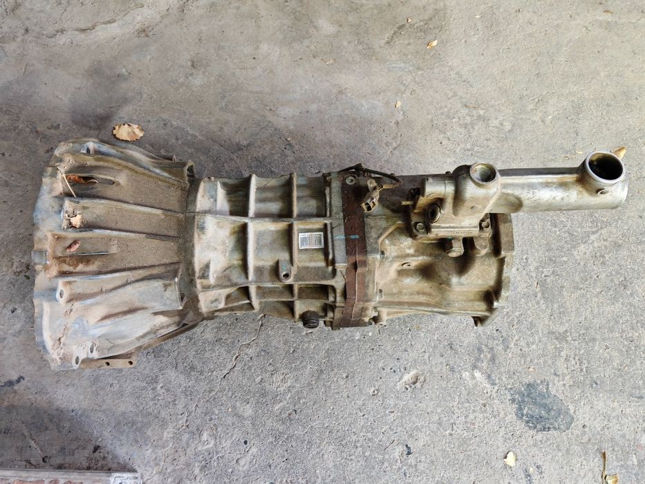 МКП корпус Toyota Hilux