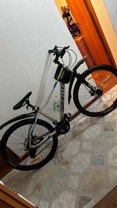 grantel велосипед новый