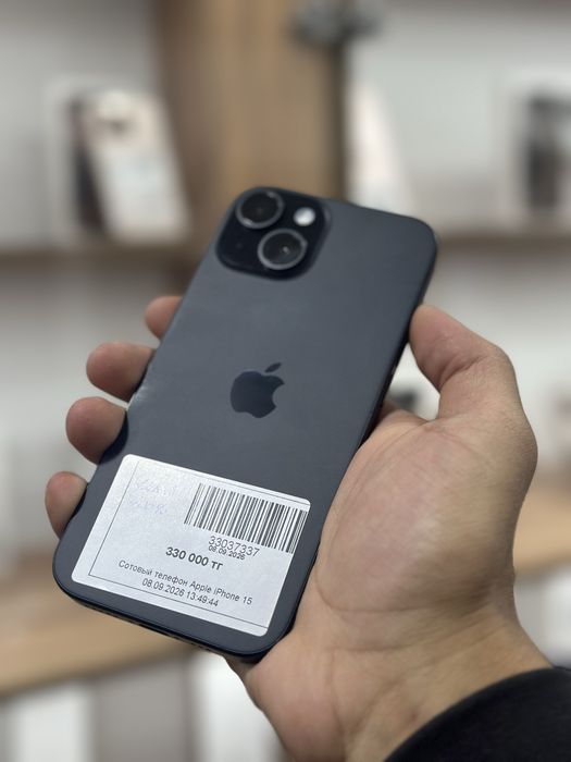 Iphone 15 128gb/100%