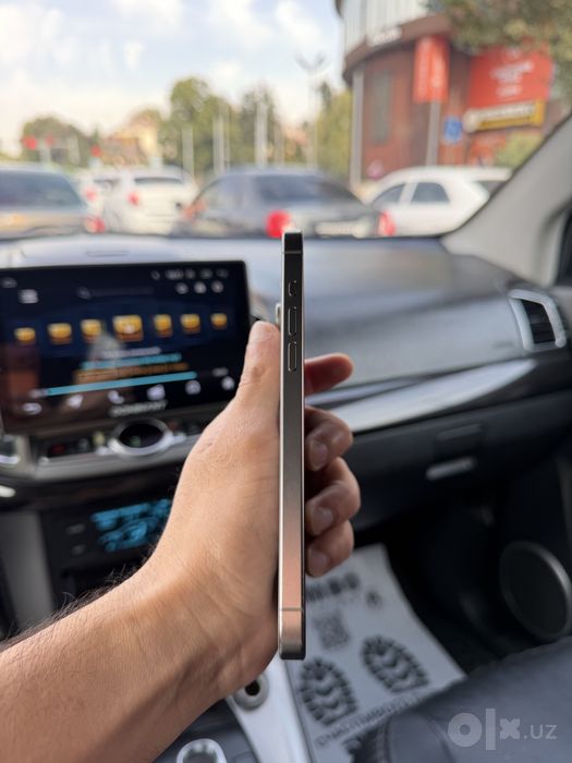 Продам Iphone 15 Pro Max, Natural, 256GB, Dual E-Sim
