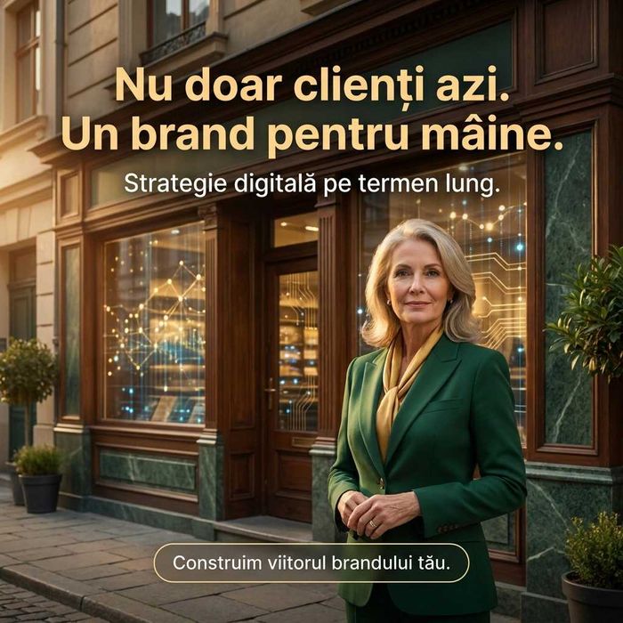 Servicii Profesionale de Web Design și Promovare Online în București – SEO, Facebook & Google Ads