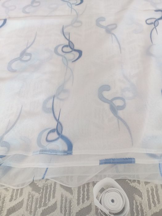 Новый тюль 2,70х3м