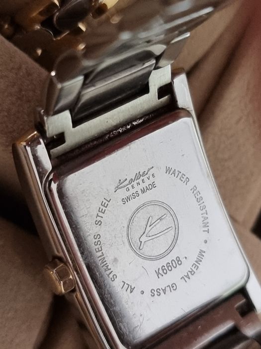 Мужские часы Kolber