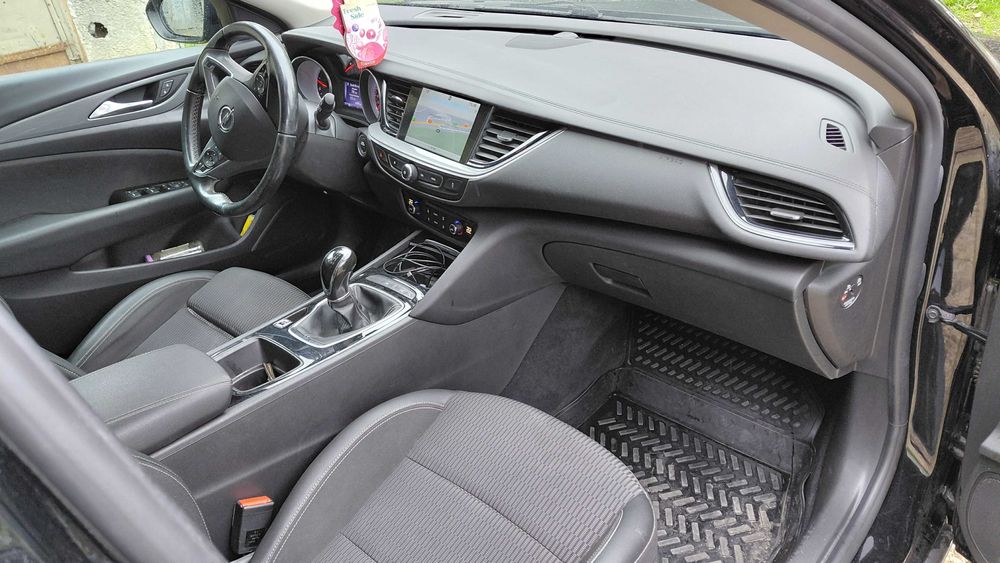 vand opel insignia b 2018