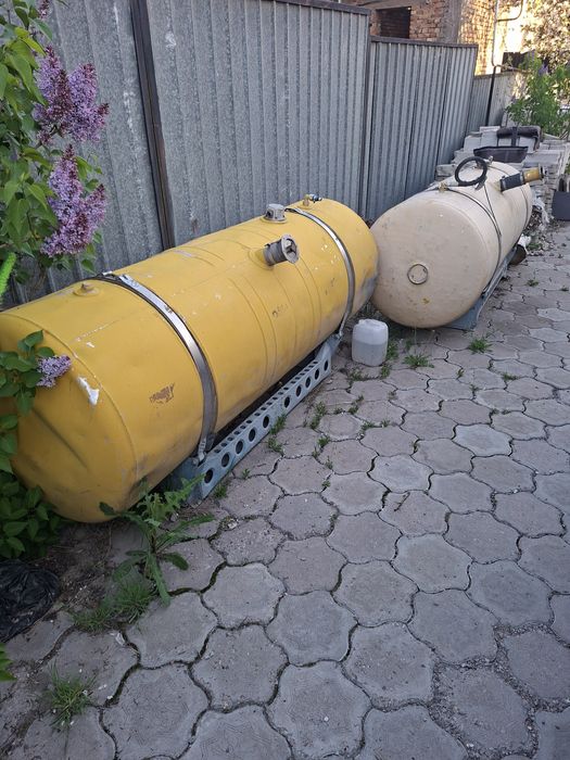 Ёмкость для хранения  ГСМ