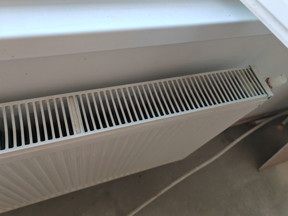 Vand radiator ..