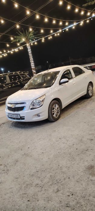 Cobalt  avtomat 2024 sotiladi