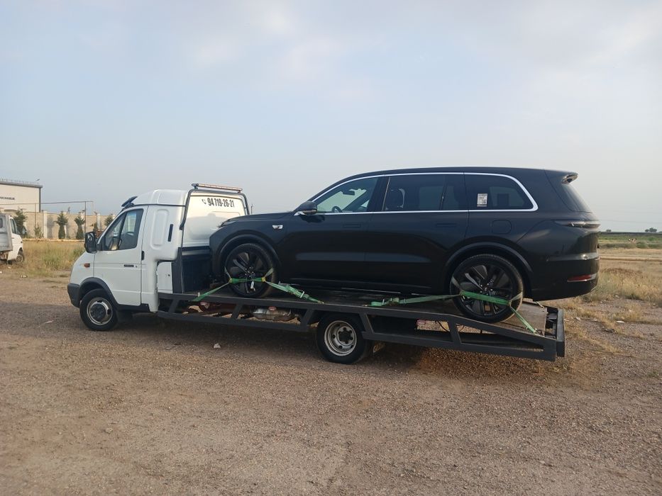 Евакуатор хизмати