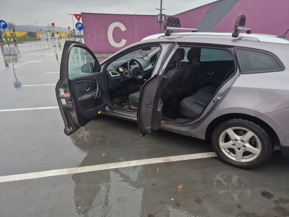 Renault Megane 3 , 1.5 dci 2011