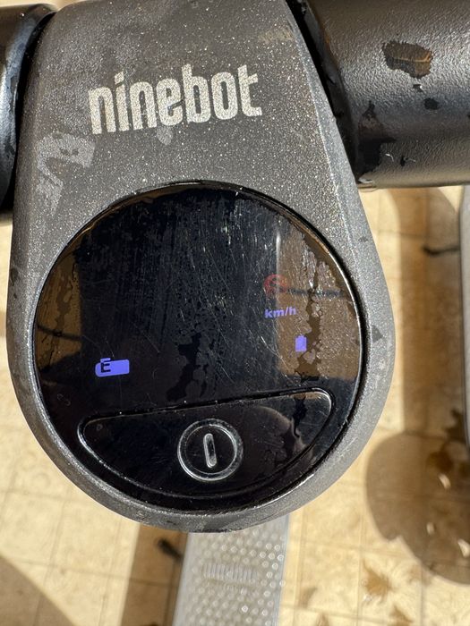 ninebot самокаты 2