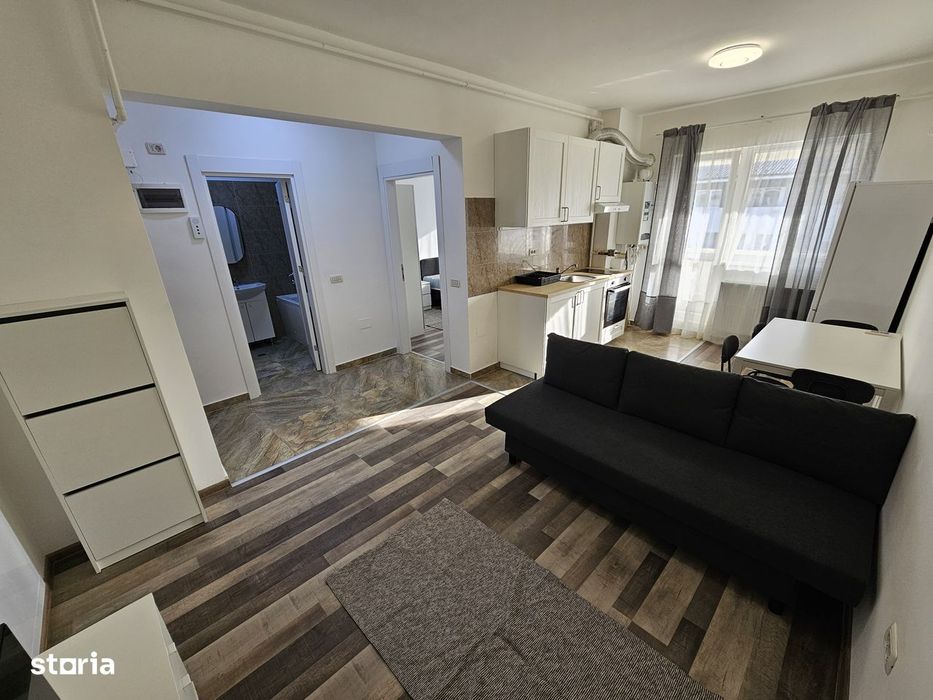 2 Camere Militari Residence Weiner Palada 12, Mobilat, Utilat, Parcare