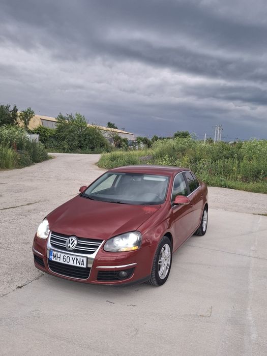 VOLKSWAGEN Jetta 2008 — imagine 3