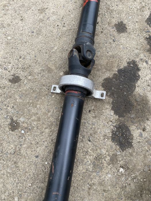 Cardan BMW E60 530 218 CP 525 177 cp 2003-2007 Seria 5 flansa cardan