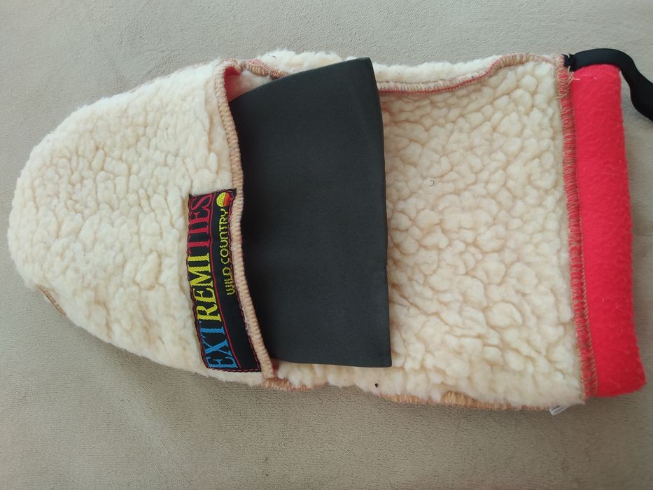 Ръкавици за висока планина - полярни