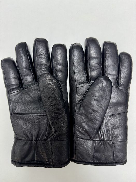 Manusi imblanite din piele 100% naturala pentru barbati si femei