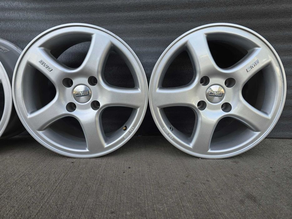 16 цола CMS джанти Honda Civic Accord CR-V Mazda 3 Mazda 6 4x114,3 НОВИ