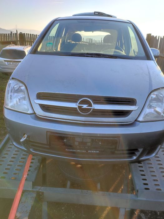 Piese Opel Meriva,diesel și benzina
