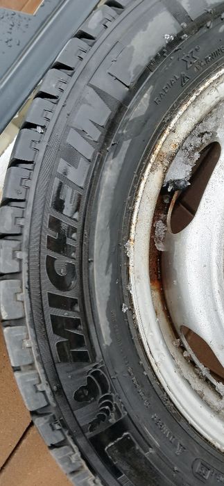 Janta+ anvelopa michelin 195/70 R 15